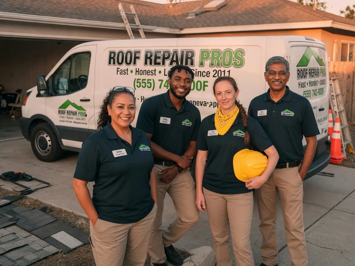 Roof Repair company in Benedict, KS